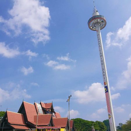 Branded Hotel Melaka Zewnętrze zdjęcie