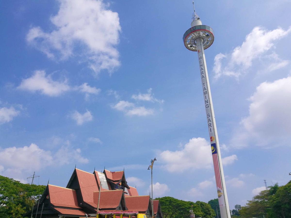 Branded Hotel Melaka Zewnętrze zdjęcie